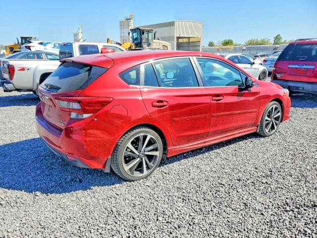 2022 SUBARU IMPREZA SPORT 3