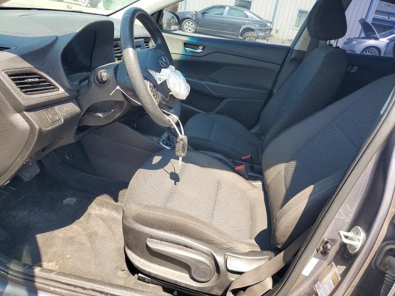2019 HYUNDAI ACCENT SE 7