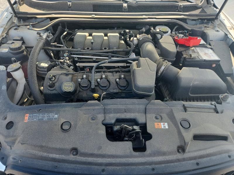 2018 FORD TAURUS POLICE INTERCEPTOR 11