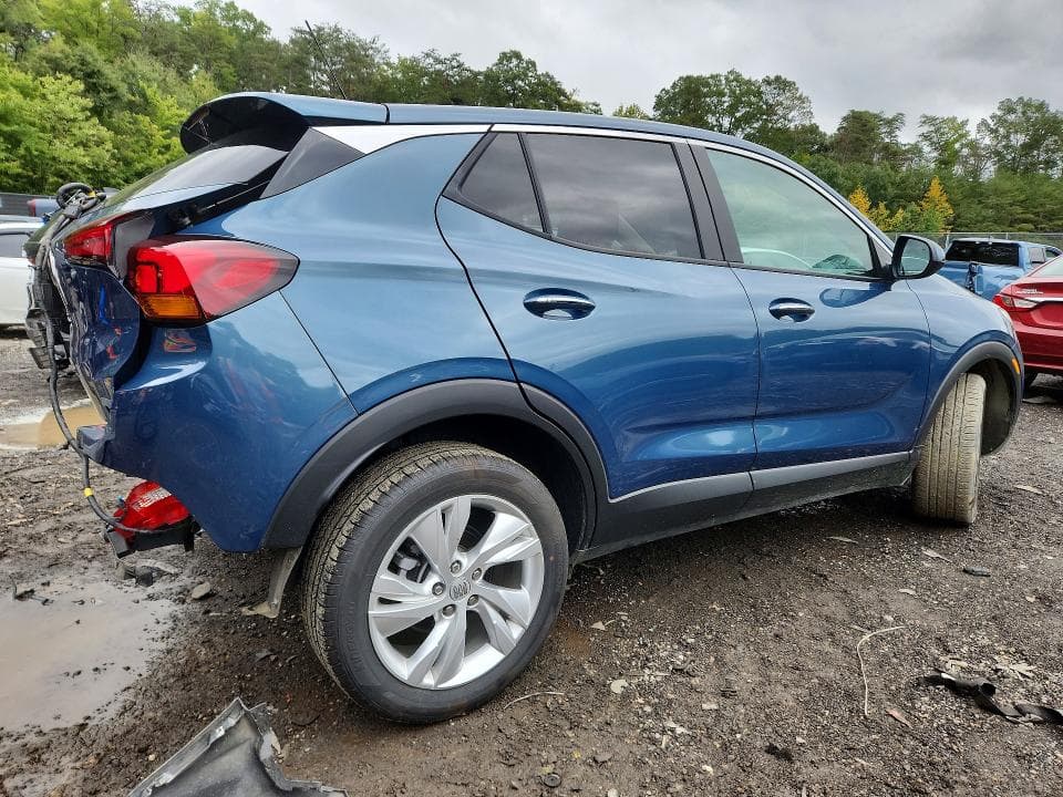 2026 BUICK ENCORE GX PREFERRED 3