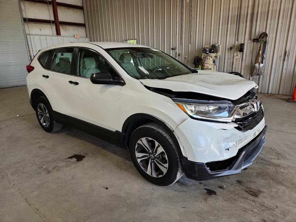 2017 HONDA CR-V LX 4