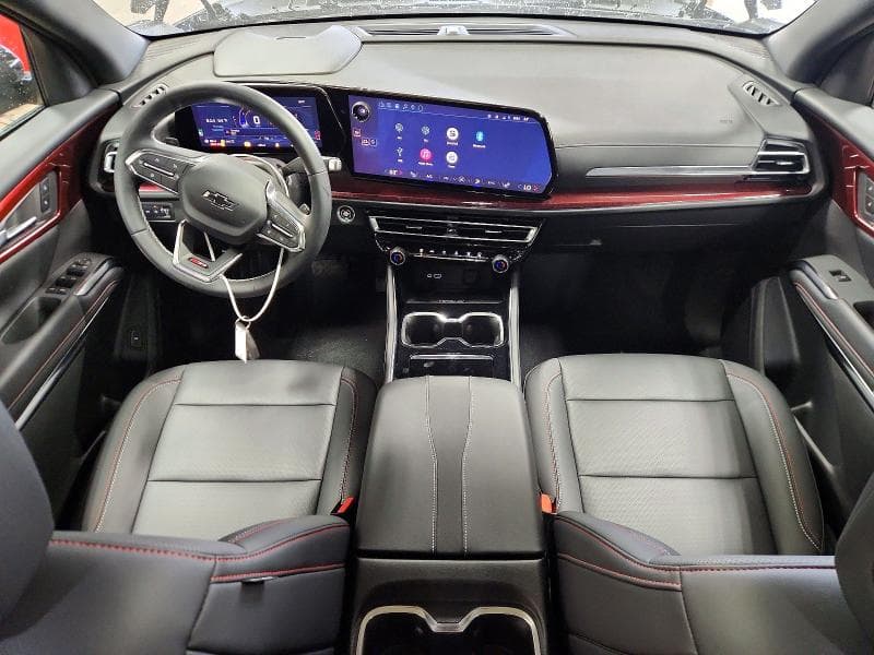 2026 CHEVROLET TRAVERSE Z71 8