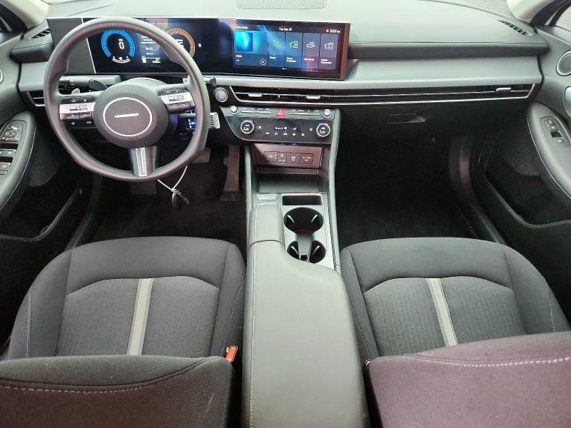 2025 HYUNDAI SONATA SEL 8