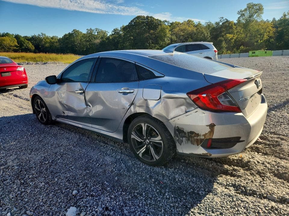 2018 HONDA CIVIC TOURING 2
