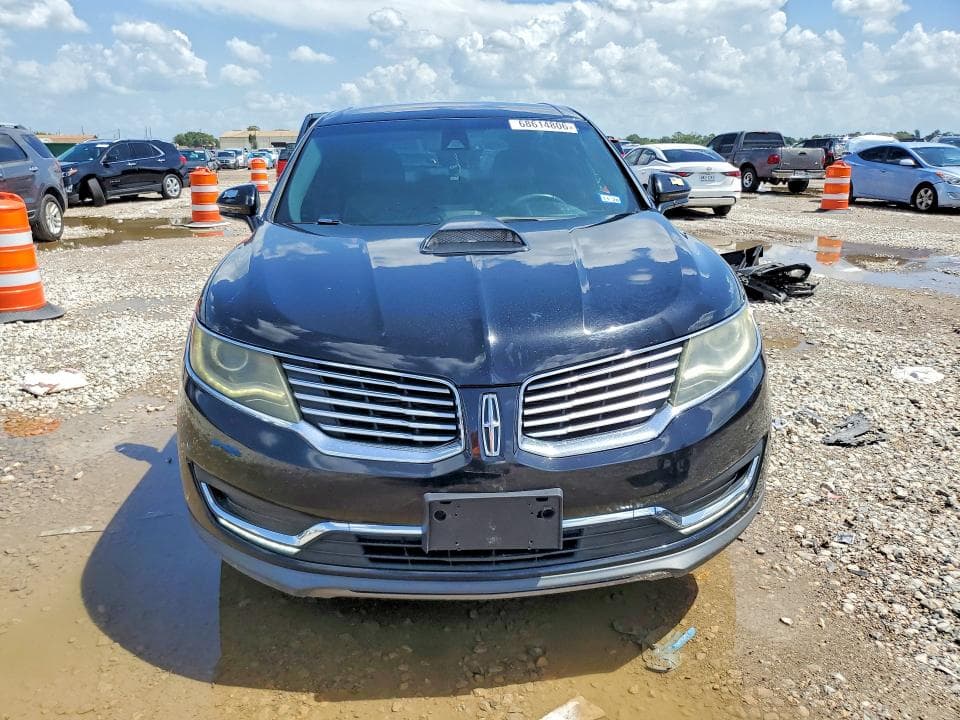 2018 LINCOLN MKX SELECT 5