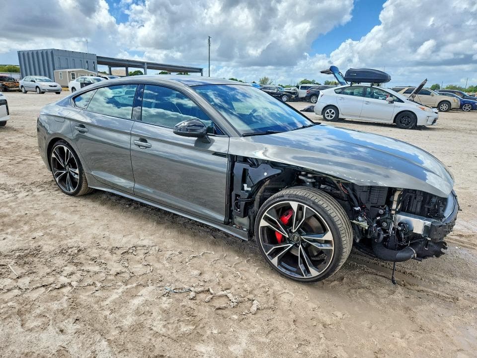 2023 AUDI S5 PREMIUM PLUS 4