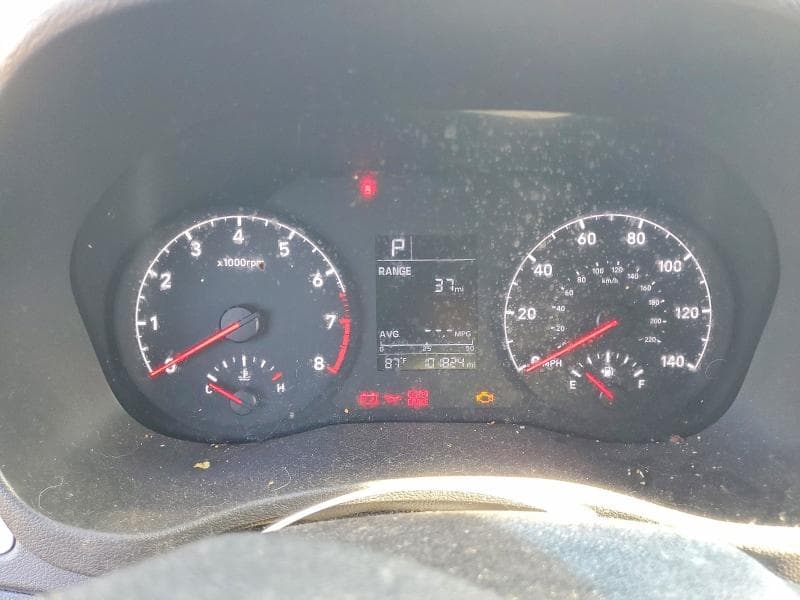2018 HYUNDAI ACCENT SE 9