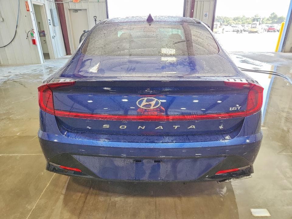 2020 HYUNDAI SONATA SEL PLUS 6