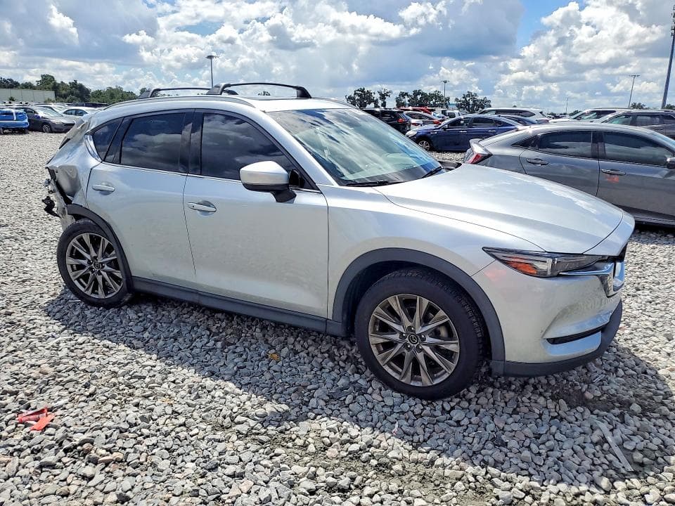 2021 MAZDA CX-5 GRAND TOURING RESERVE 4