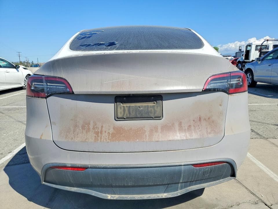 2021 TESLA MODEL Y 6