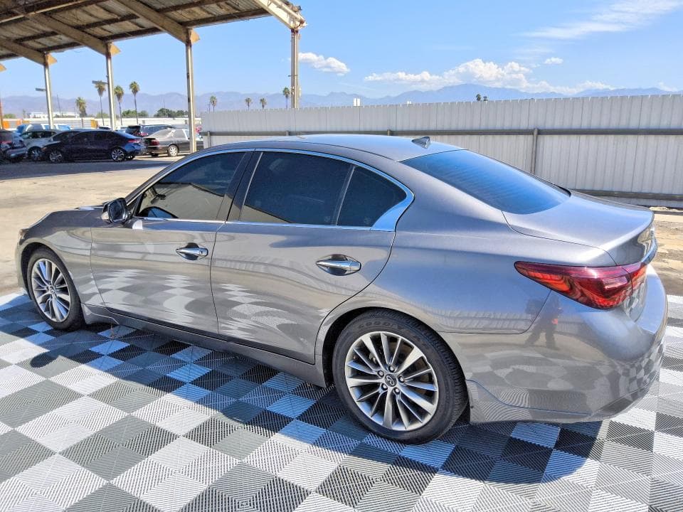 2022 INFINITI Q50 LUXE 2