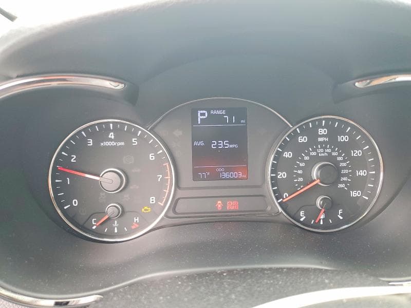 2018 KIA FORTE LX 9