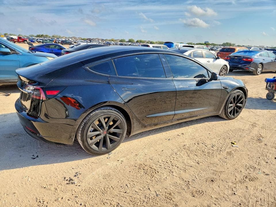 2021 TESLA MODEL 3 3