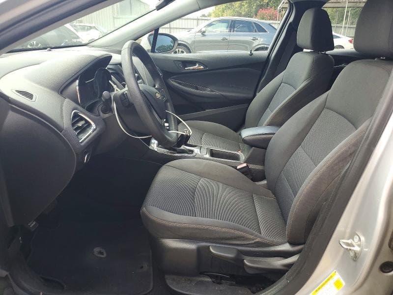 2019 CHEVROLET CRUZE LS 7