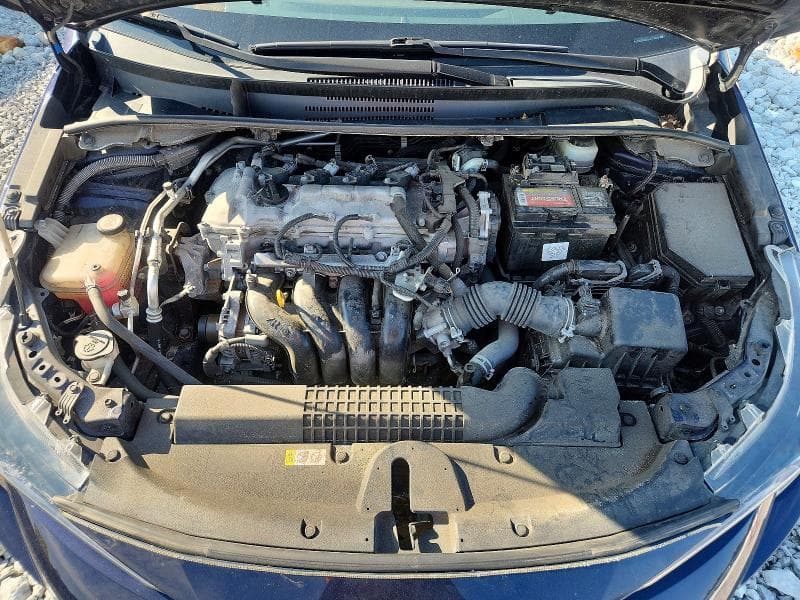 2020 TOYOTA COROLLA LE 11