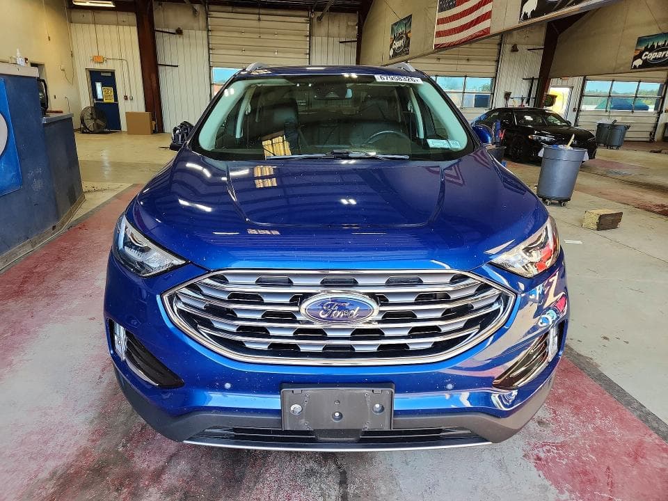 2020 FORD EDGE TITANIUM 5