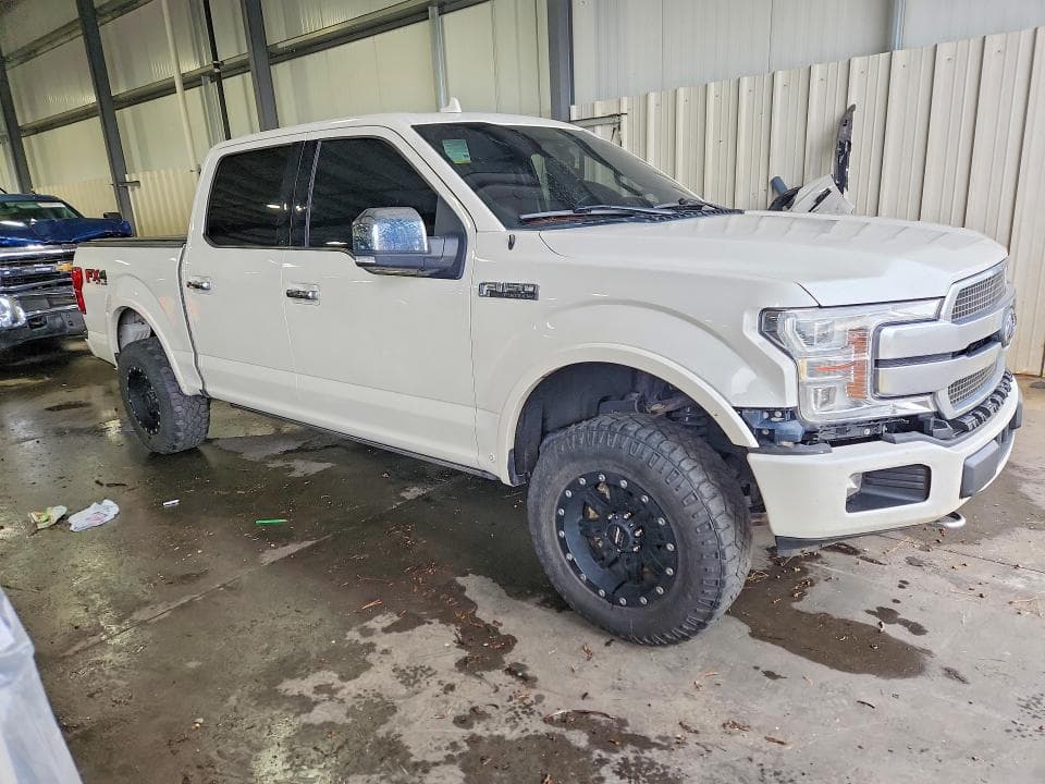 2019 FORD F150 SUPERCREW 4