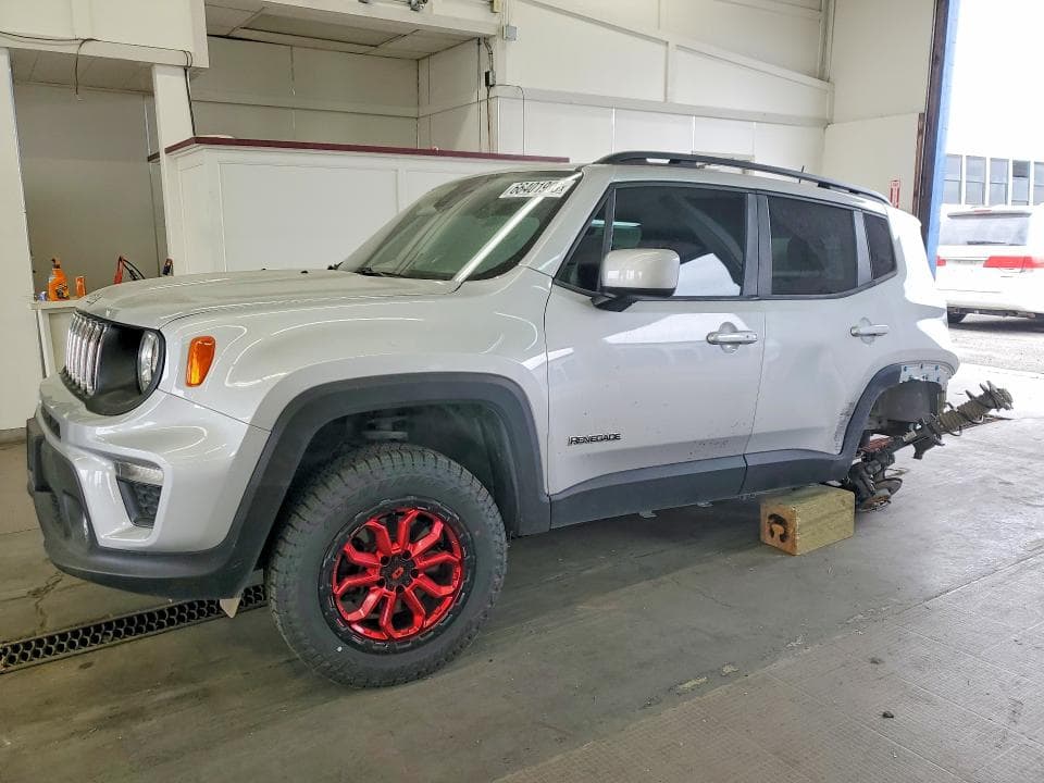 2021 JEEP RENEGADE LATITUDE - 1