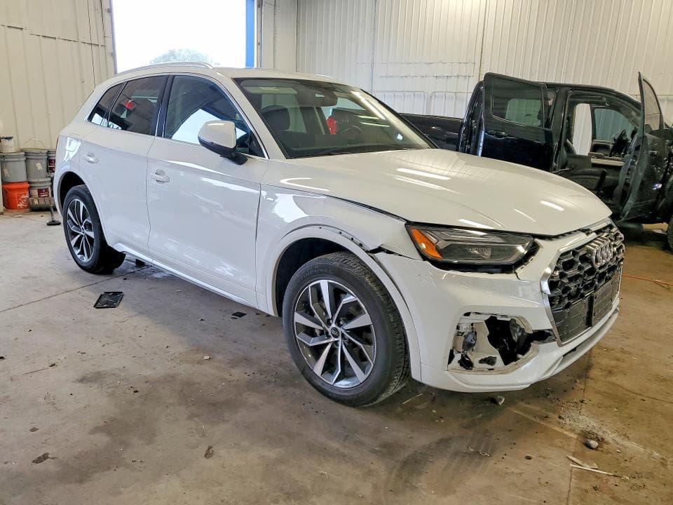2024 AUDI Q5 PREMIUM PLUS 45 4