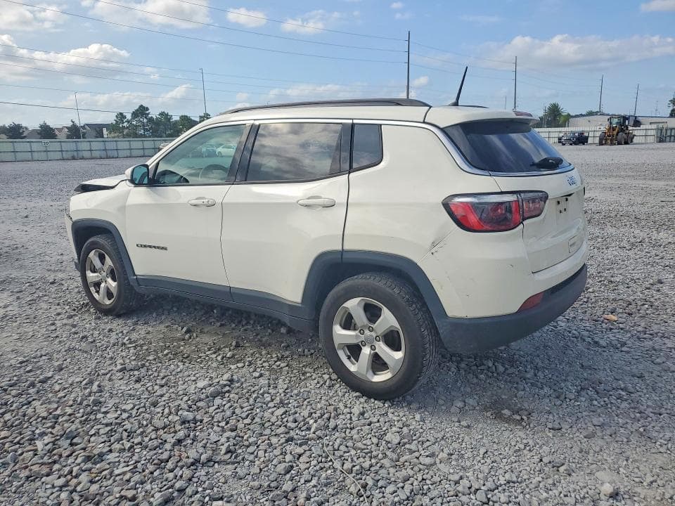 2018 JEEP COMPASS LATITUDE 2