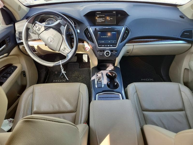 2019 ACURA MDX 8