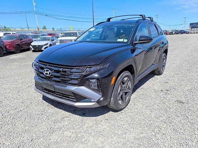 2025 HYUNDAI TUCSON SEL - 1