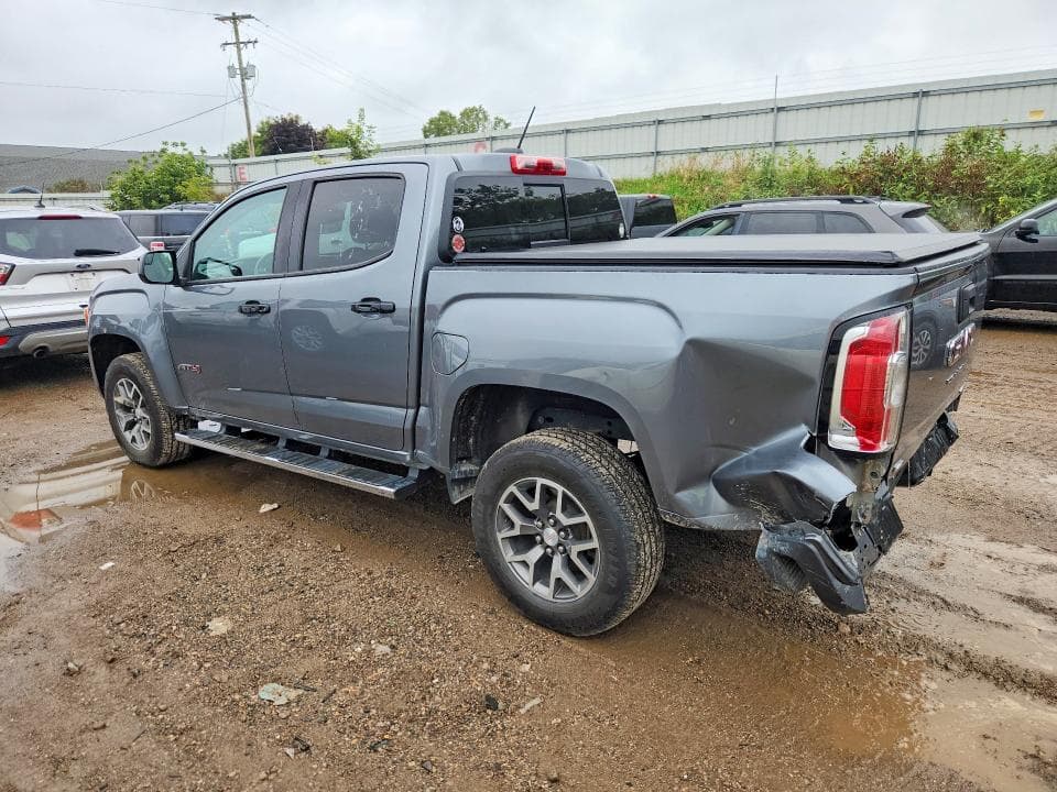 2021 GMC CANYON AT4 2