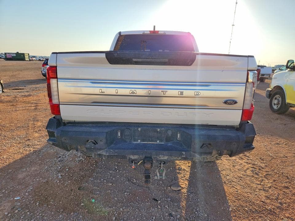 2019 FORD F250 SUPER DUTY 6