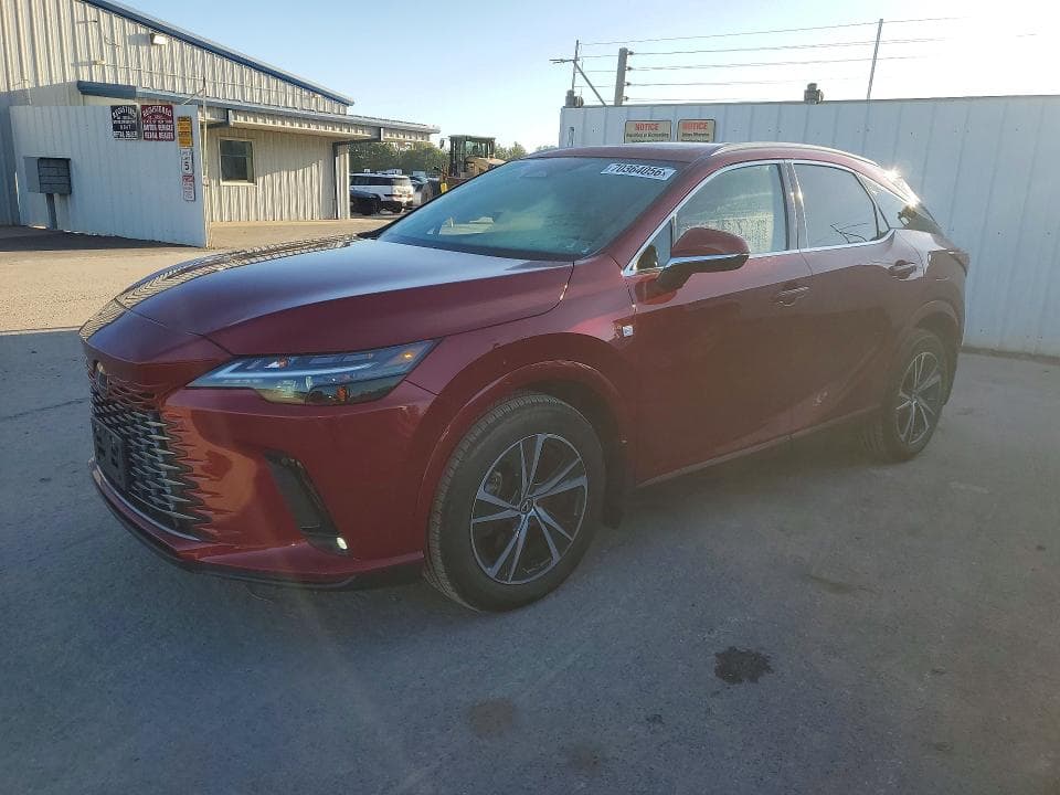 2024 LEXUS RX 350 PREMIUM - 1