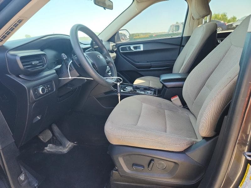 2020 FORD EXPLORER 7