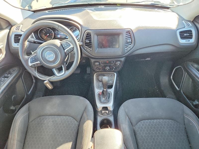2019 JEEP COMPASS SPORT 8