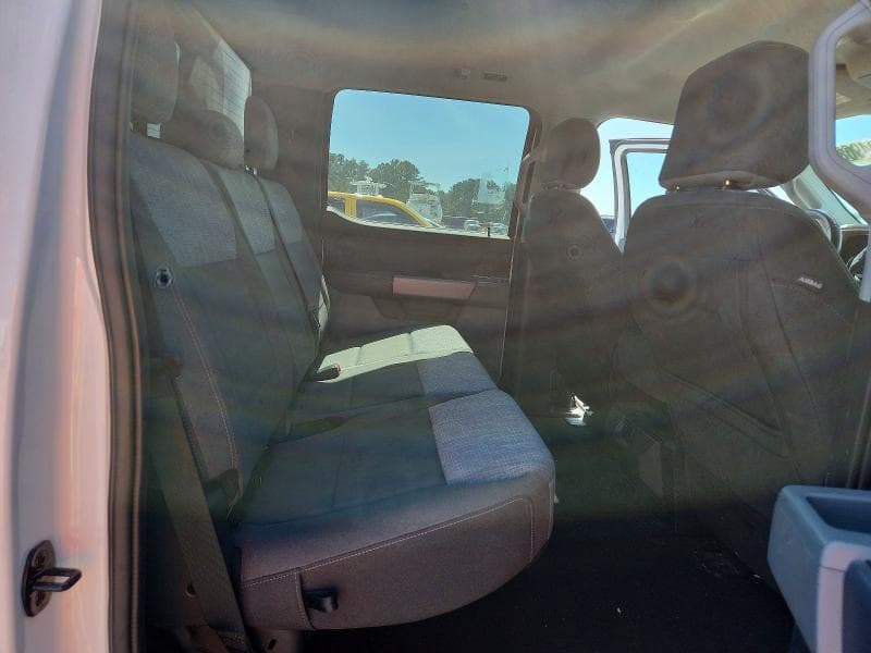 2022 FORD F150 SUPER 10