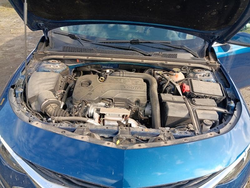 2019 CHEVROLET MALIBU LT 11