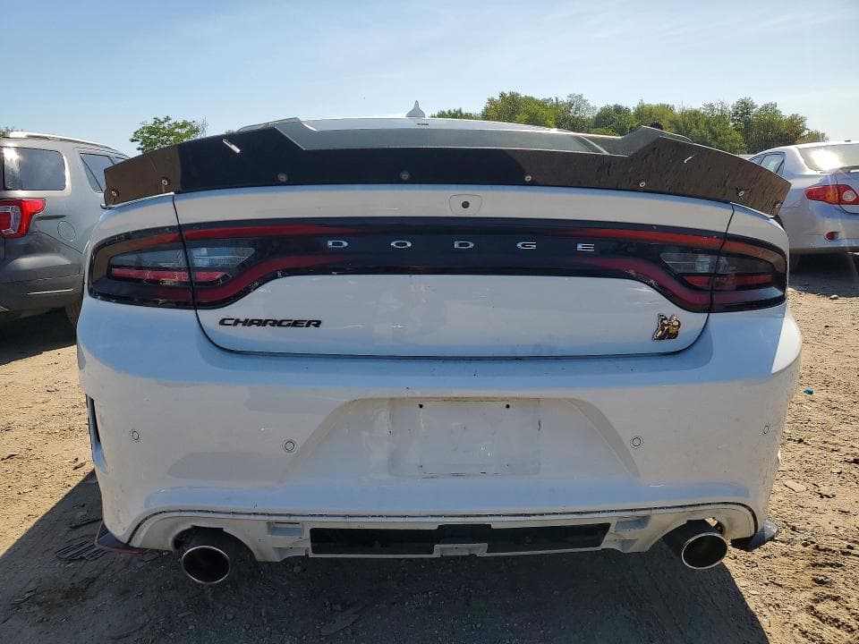 2023 DODGE CHARGER SCAT PACK 6