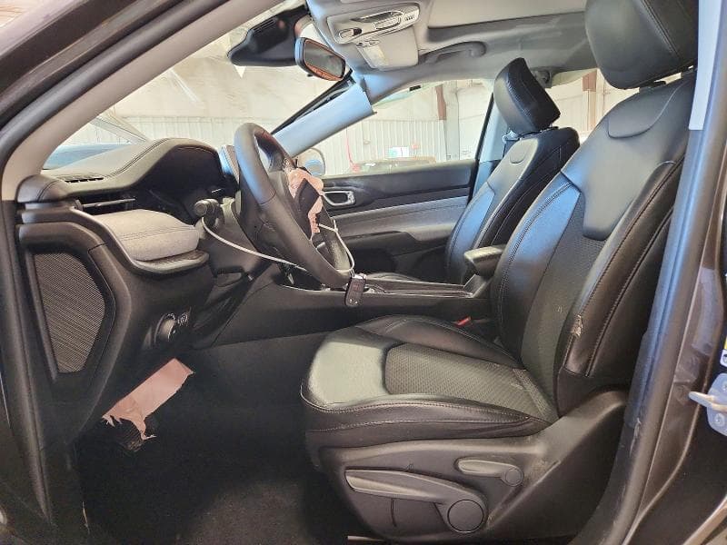 2022 JEEP COMPASS LATITUDE 7