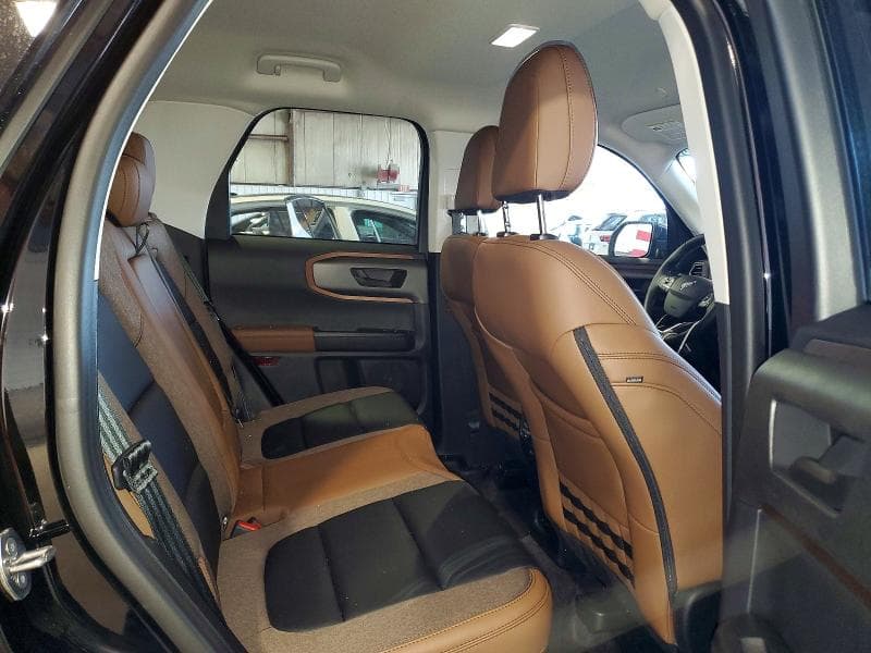 2026 FORD BRONCO SPORT OUTER BANKS 11