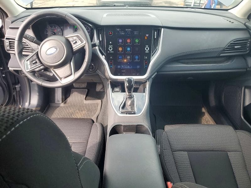 2022 SUBARU OUTBACK PREMIUM 8