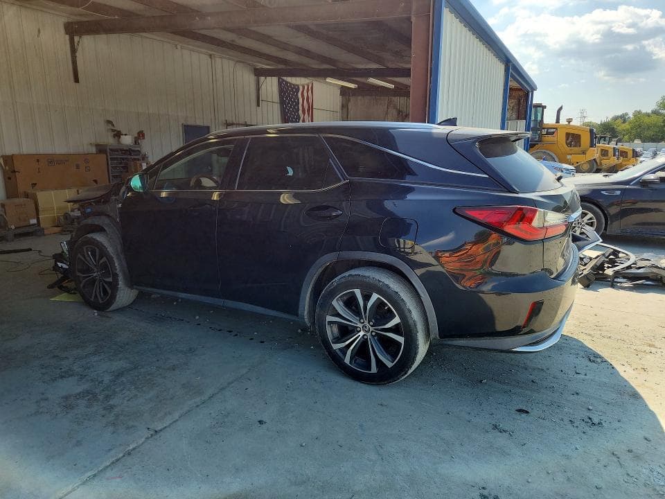 2019 LEXUS RX 350 L 2