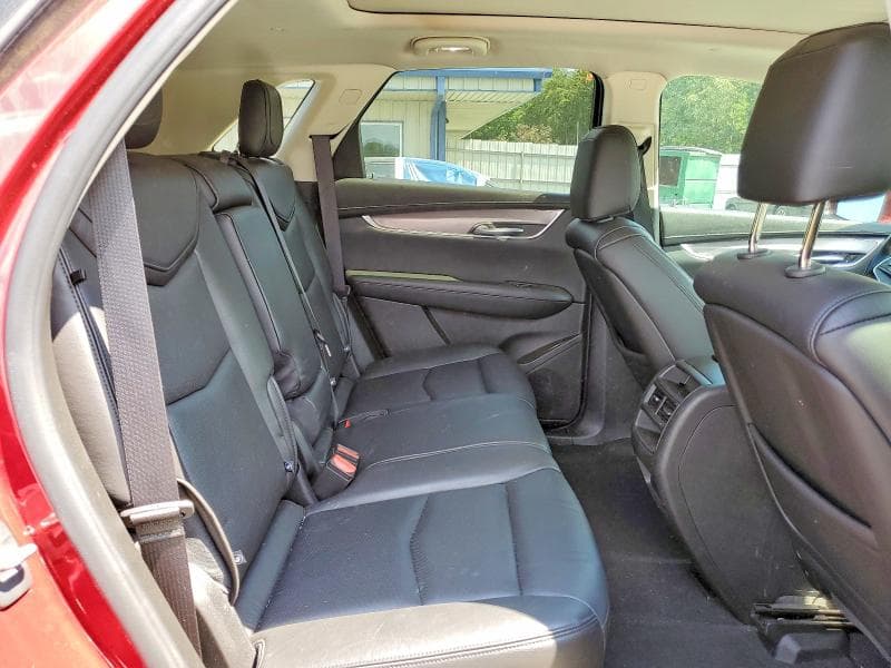 2019 CADILLAC XT5 LUXURY 10