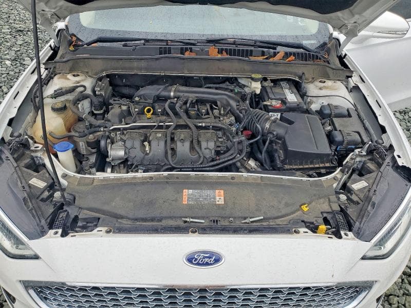 2020 FORD FUSION TITANIUM 11