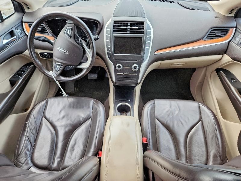 2017 LINCOLN MKC SELECT 8