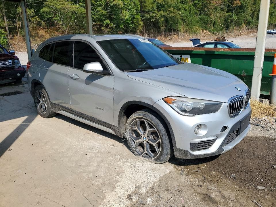 2018 BMW X1 XDRIVE28I 4