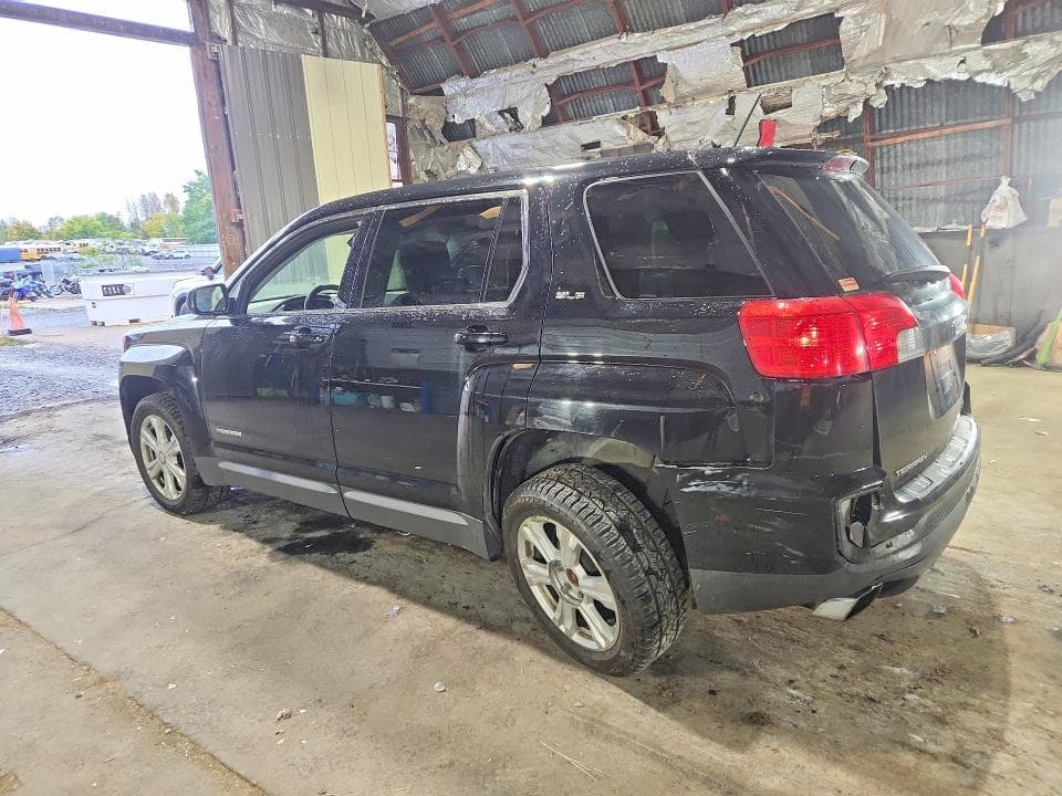 2017 GMC TERRAIN SLE 2