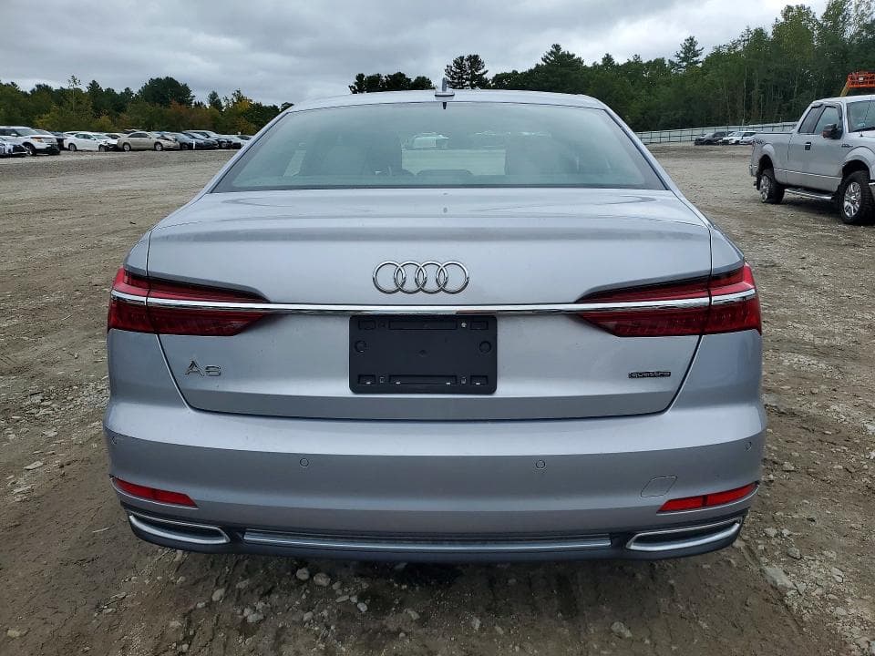 2021 AUDI A6 PREMIUM 6
