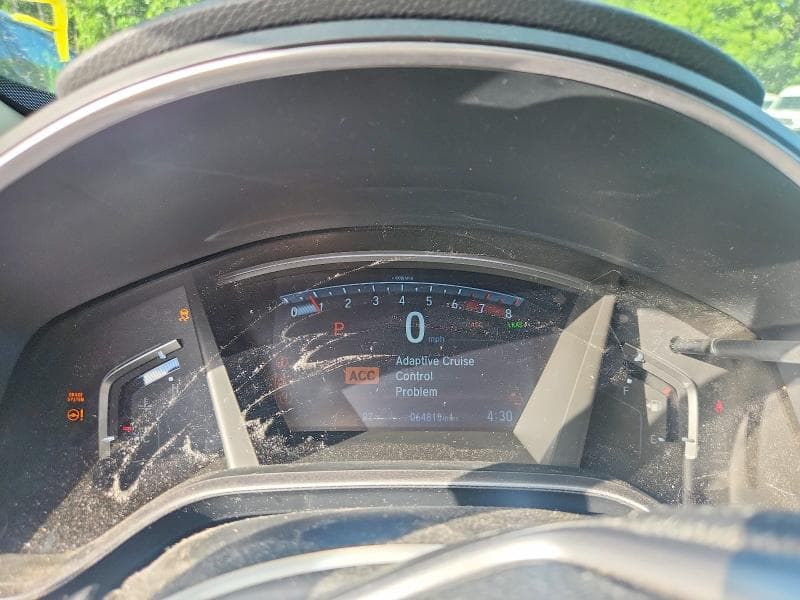 2019 HONDA CR-V EX 9