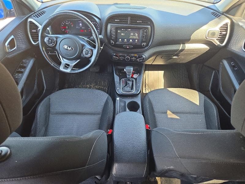 2020 KIA SOUL EX 8