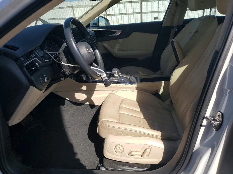 2021 AUDI A4 PREMIUM 40 7