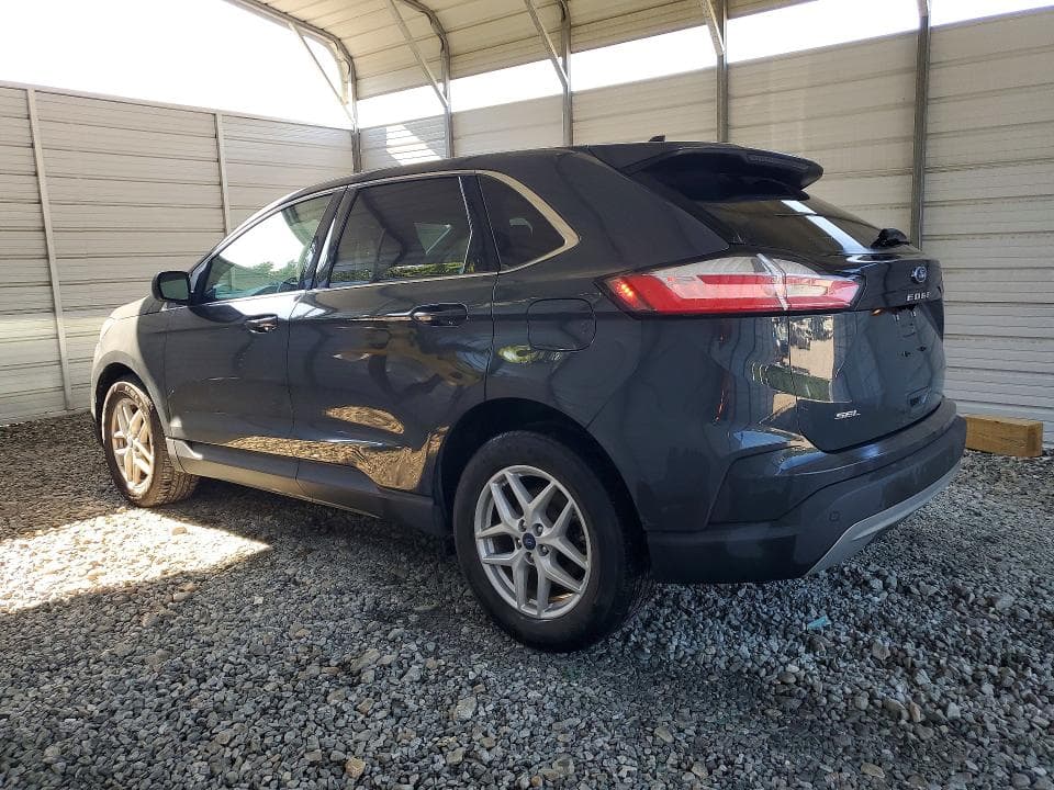 2021 FORD EDGE SEL 2