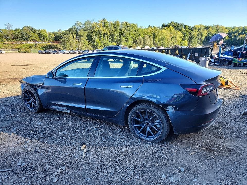2020 TESLA MODEL 3 2