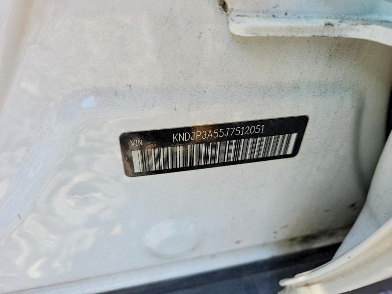 2018 KIA SOUL + 12